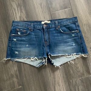 JBrand Jean  Shorts